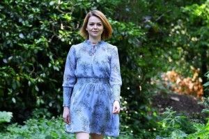 Отруєна у Британії Юлія Скрипаль сподівається повернутись у Росію