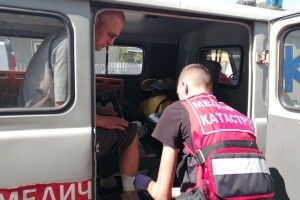 Представники служб цивільного захисту вчилися боротися зі сказом у Шацькому районі