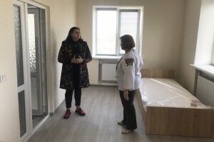 Денний центр із кризовою кімнатою відкрили у громаді на Волині (Фото)