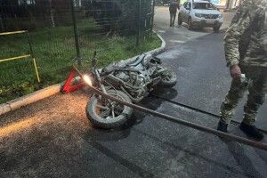 Львів'янин на шаленій швидкості спробував прорватися до Румунії