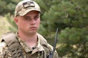 «Думав, не виживу»: волинянин розповів про поранення у Волновасі і повернення на службу 