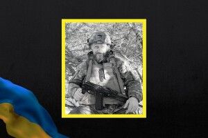 На війні загинув воїн-рекордсмен (Відео)