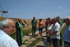 На Волині стартував сезон жнив