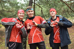 На Волині відбувся Чемпіонат зі спортивного орієнтування пам'яті Героя Івана Пасевича (Фото)