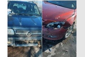 На Волині нетверезий водій вчинив ДТП