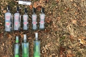 Троє молодиків на Рівненщині обчистили магазин
