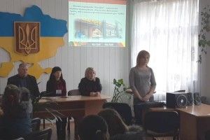 У Маневицькому професійному ліцеї роботодавець шукав майбутніх працівників