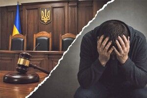 «Вона сама хотіла», – виправдовувався зловмисник-волинянин у суді
