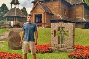 Бразилець віднайшов своїх родичів у Ковельському районі