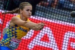 Метальниця молота з Маневиччини Ірина Климець встановила особистий рекорд і посіла 5-е місце Чемпіонату Світу