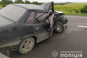 На трасі Львів–Луцьк у страшній ДТП постраждала 5-річна дитина: подробиці (Фото, відео)