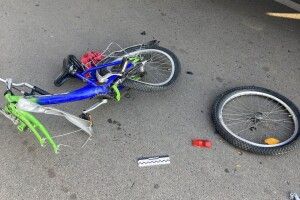 В ДТП на Рівненщині загинула 5-річна дитина