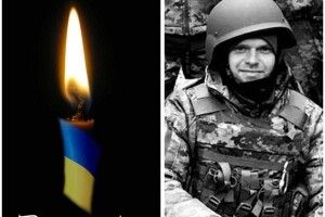 На війні загинув наш земляк Володимир Фірчук