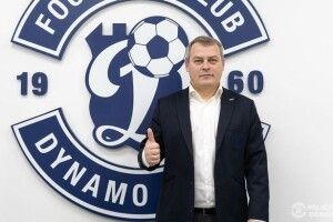 Клуб Мілевського та Хачеріді одержав нового головного тренера