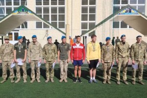 У Луцьку визначили переможців спартакіади серед допризовної молоді