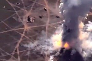 Українська ракета «Нептун» знищила «Триумф» в окупованому Криму 