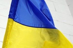 Російська поліція затримала активістів з прапором України