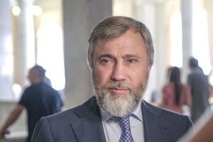 Вадим Новинський таємно відвідував Офіс президента, – «Схеми»