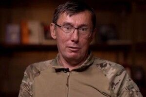 «Є багато свіжих оркотрупів». Юрій Луценко розповів, як відсвяткував на фронті 58-річчя