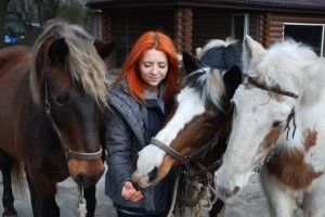 У зоопарку Рівного лікують