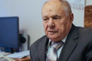 Помер багаторічний голова волинських незрячих Юрій Симончук