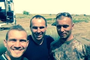 Горохівські волонтери повезуть на схід допомогу військовим (Фото)