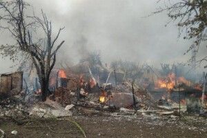 «Думали, що це наші останні хвилини», – переселенці з окупованого Ізюму про терор росіян