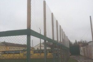 У Старовижівському центрі дитячої та юнацької творчості відновили спортмайданчик