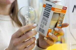 На Волині продовжується обмін старих лампочок на нові