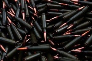 45-річний волинянин зберігав вдома набої калібру 7,62 мм