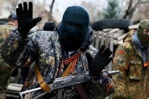 Оприлюднені втрати бойовиків протягом року