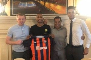 «Шахтар» уклав угоду з бразильським нападником Фернандо Педро 