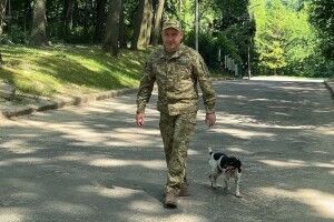 І в дружбі, і в службі, і на полі бою: напарниця Джесі чекає прикордонника, щоб разом повернутися у стрій (Фото)