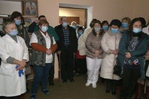 У лікарні на Горохівщині закривають два відділення (Фото, відео)