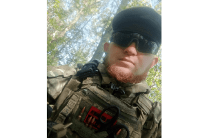 23-річний волинянин отримав почесну нагороду від Валерія Залужного