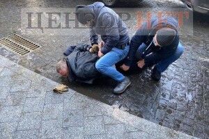 Затримано полковника «Альфи», який готував вбивство генерала СБУ