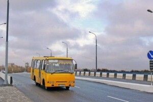 Як у Луцьку в новорічну ніч курсуватиме громадський транспорт