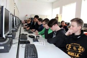 До Луцького НТУ з‘їхалися кращі юні програмісти Волині