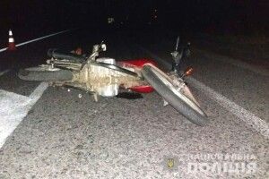На Рівненщині волинянин вчинив ДТП: двоє підлітків у лікарні