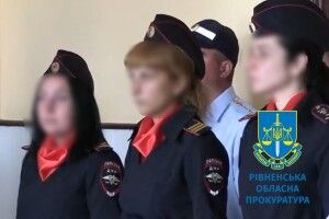 15 років за ґратами: у Рівному винесли вирок держзрадниці в погонах