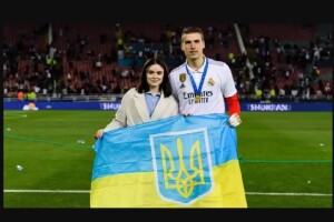 «Лунін – решето»: українець у свій день народження пропустив 3 голи, але став чемпіоном світу з футболу (Відео)