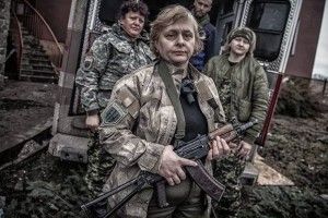 Рівнянка стала жінкою місяця в календарі «Women in the war»