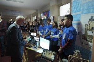 Відбулася Різдвяна зустріч голови Волинської ОДА з талановитою учнівською молоддю 