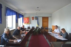 У Ковелі ділили землю для учасників АТО