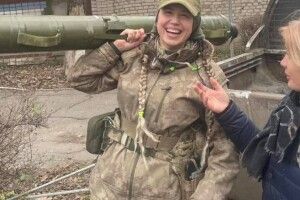 Безбашенна в найкращому розумінні цього слова: Геращенко привітала з днем народження Тетяну Чорновол