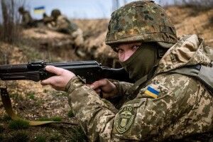 Віталій Коваль показав спільні навчання волинських і рівненських військових (Відео)
