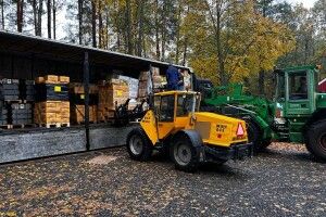 Волинь відправила чергову допомогу Харківщині