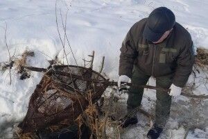 На водоймах Волині екоінспектори «полювали» на браконьєрів