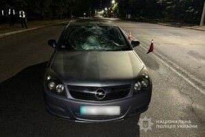 У Луцьку авто збило пішохода