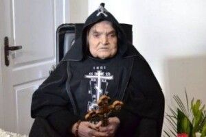 107 років у молитві. Українка, яка пам`ятає Першу світову 